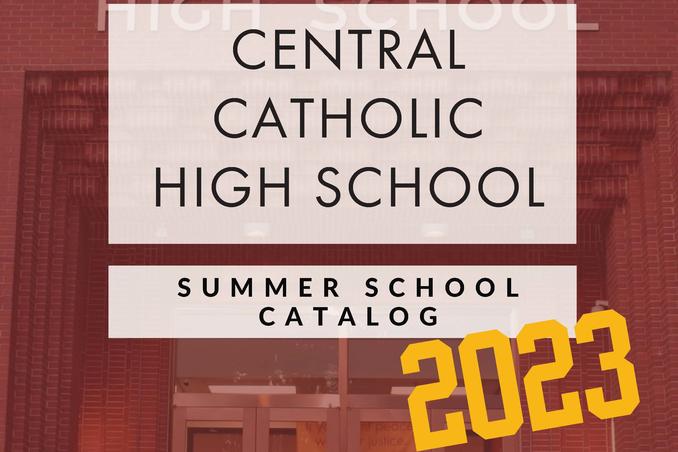 Summer Session Course Catalog