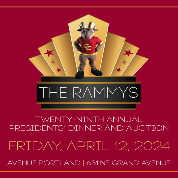 29th Annual Presidents' Auction and Dinner: THE RAMMYS