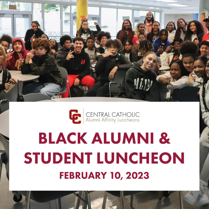 BSU Alumni & Student Luncheon