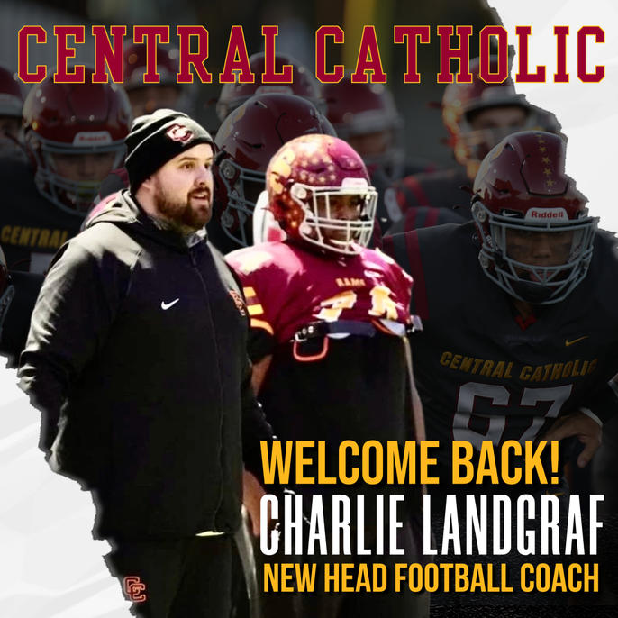 Central Catholic Rams Hire Rising Star to Continue Championship Football Program