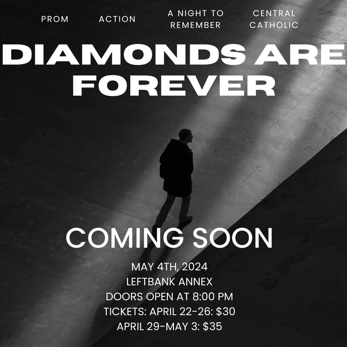 Prom: Diamonds Are Forever