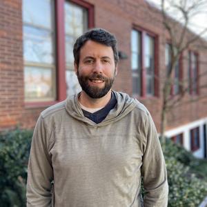 David Lester '94 - New Director of Christian Service