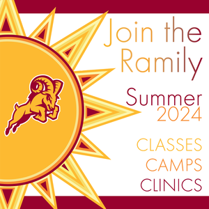 Summer Session 2024: Camps, Clinics, and Classes