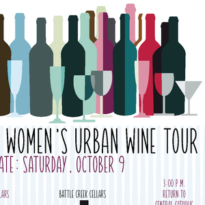 Women's Urban Wine Tour